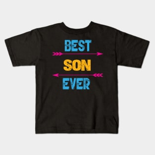 Best Son Ever Kids T-Shirt